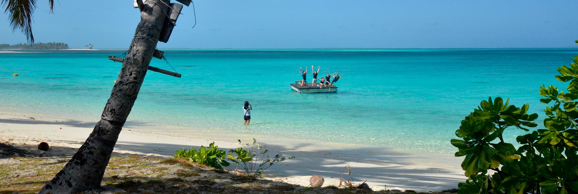 Cocos Islands - holiday Australia's Indian Ocean islands