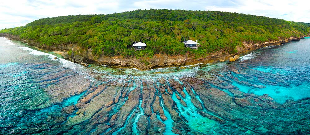 christmas island accommodation