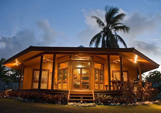 My island home - cocos accommodation