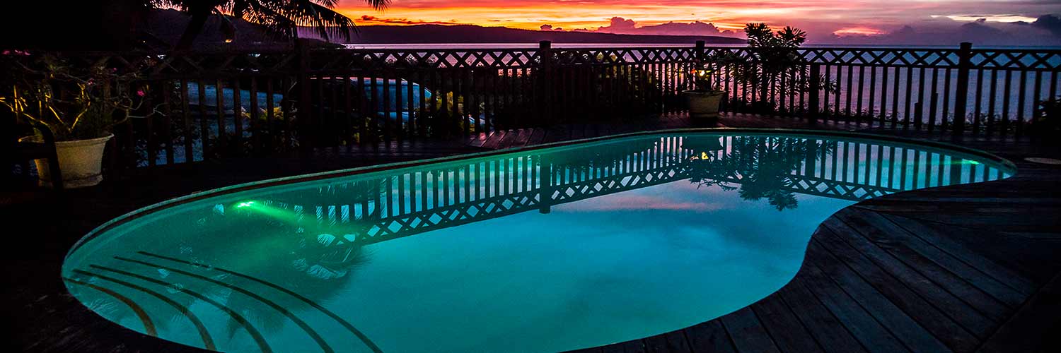 Christmas Island Accommodation