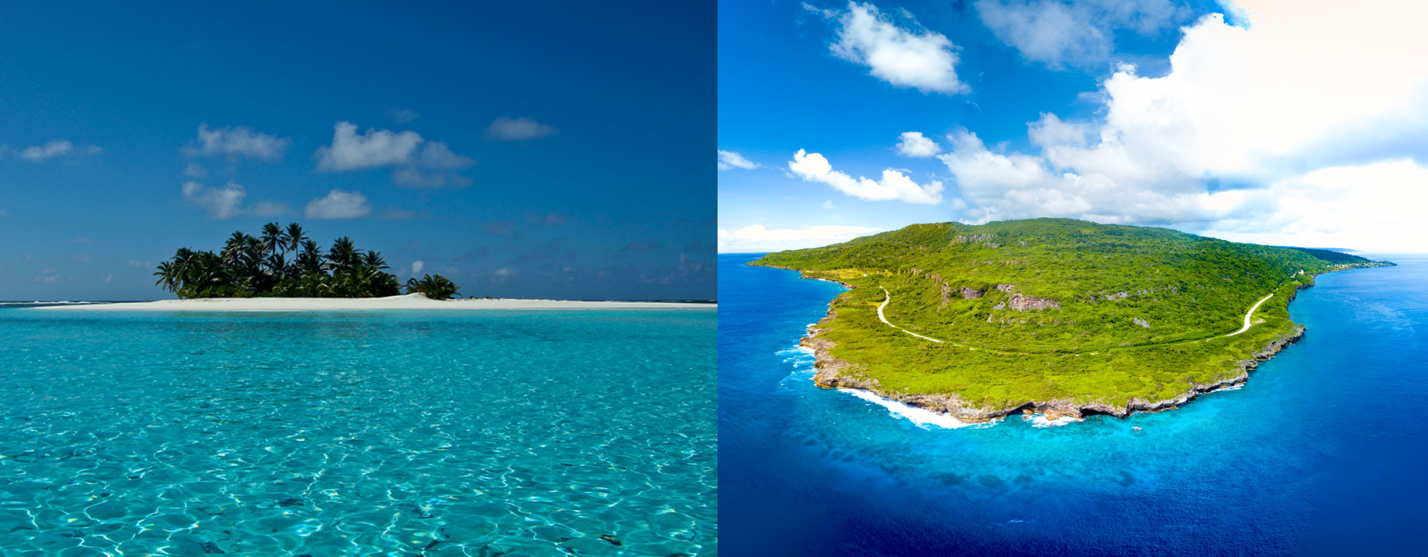 christmas island and Cocos islands Australia