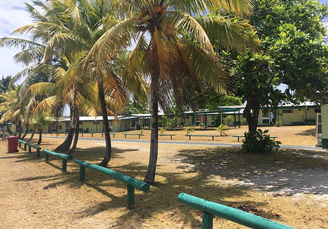 cocos Beach motel