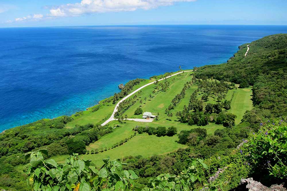 Christmas Island Golf open