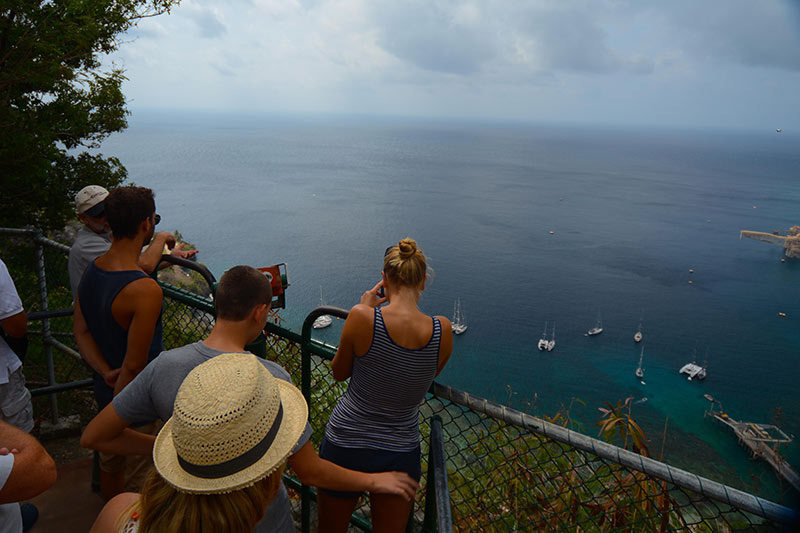 orientation tour Christmas Island