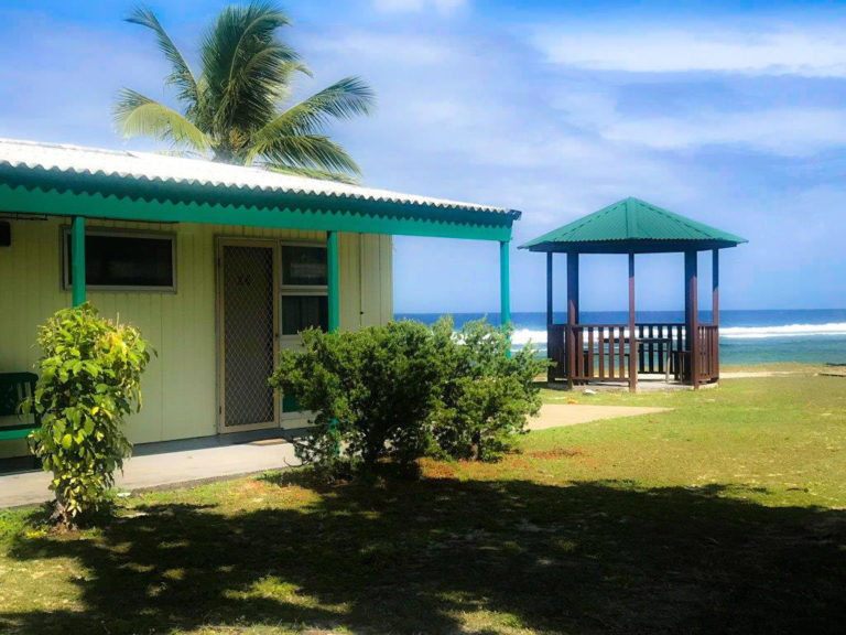 Cocos Beach Motel Indian Ocean Experiences