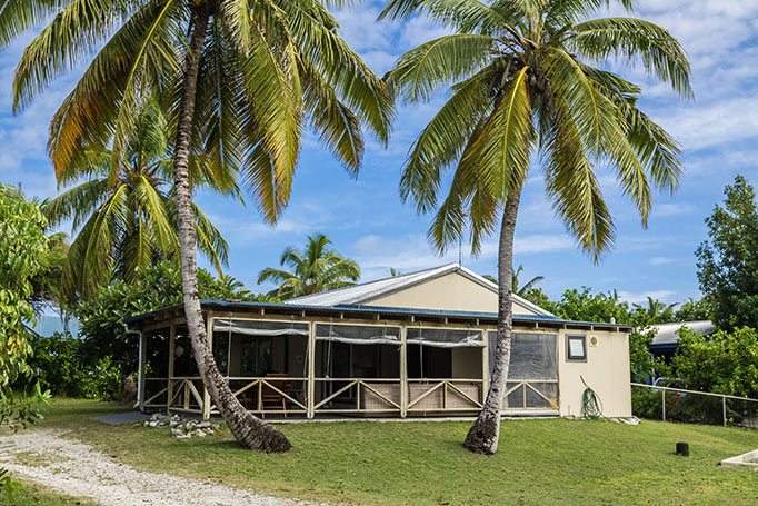 The Castle Cocos