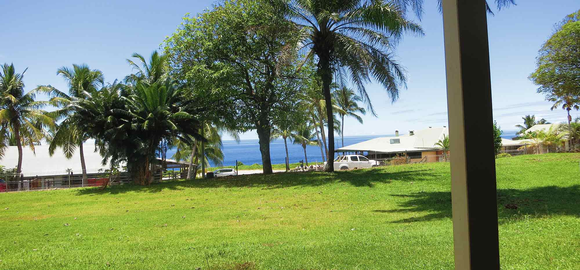 cocos Padang Lodge Christmas Island Australia