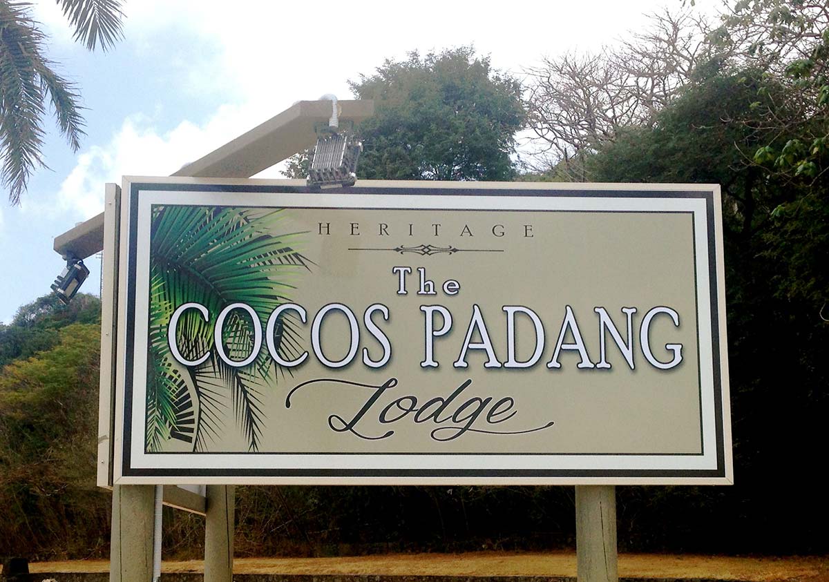 cocos Padang Lodge Christmas Island Australia