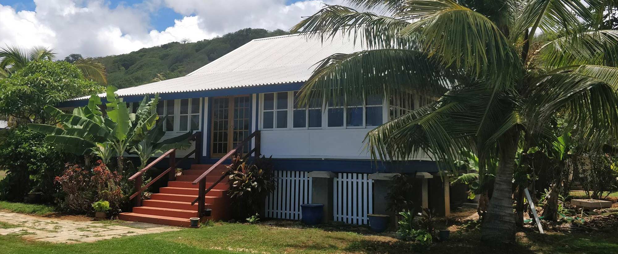 divers villa christmas island asutralia