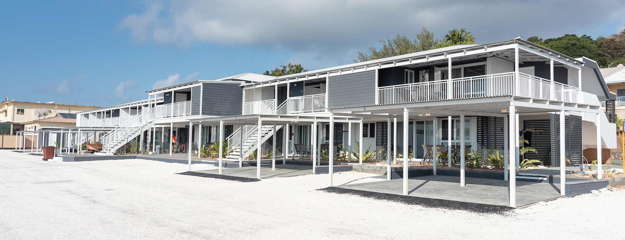 Christmas Island Apartments