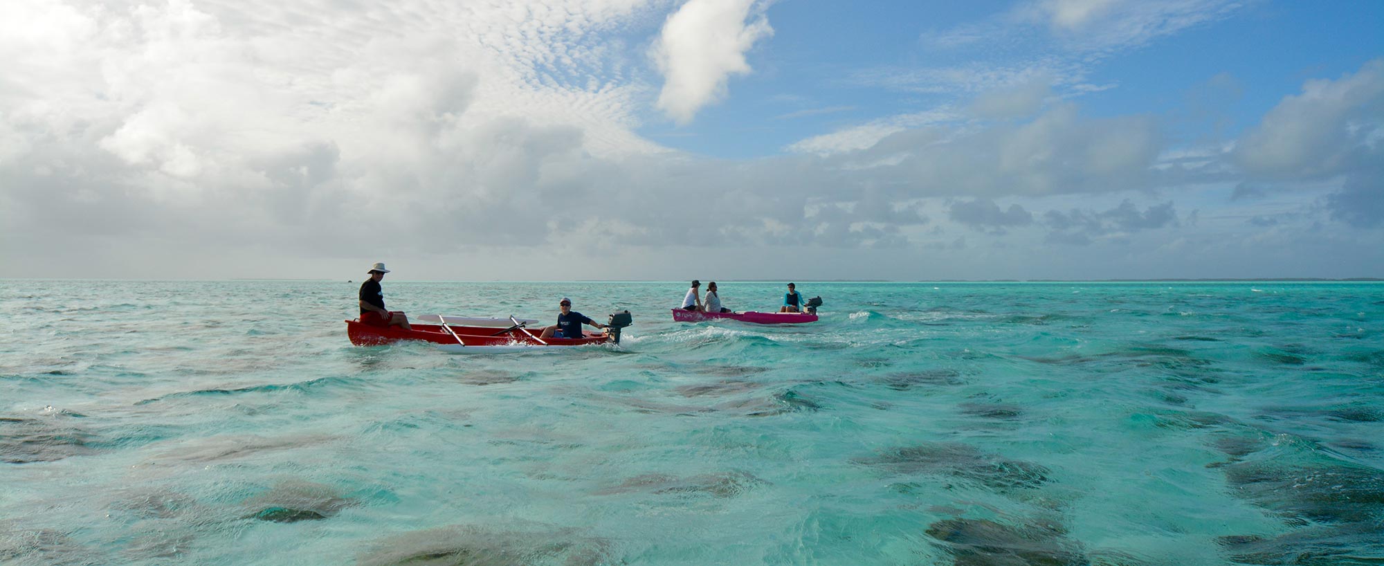 Australia's tropical islands